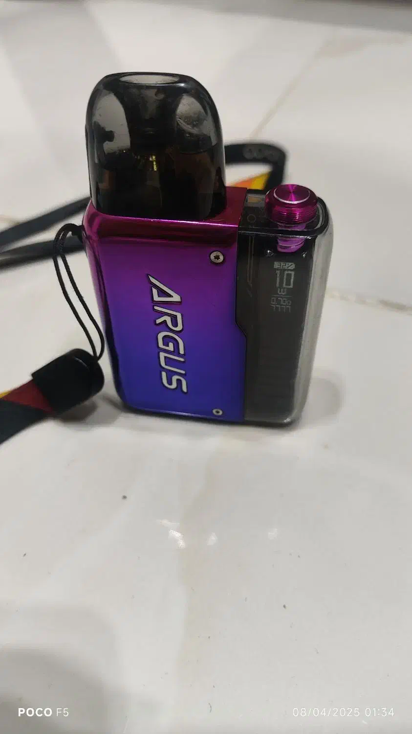 ویپ آرگاس پی 2|زیورآلات و اکسسوری|مینودشت, |دیوار