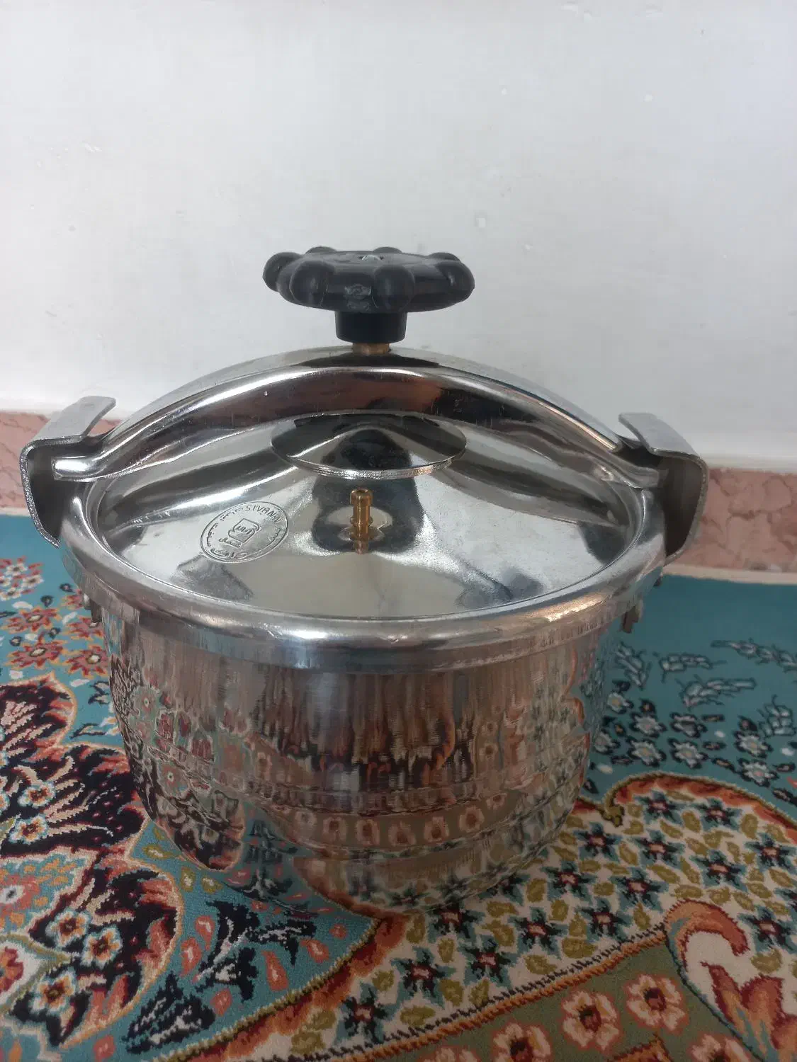 زودپز و سرخ کن نو آکبند|ظروف پخت‌وپز|ری, هاشم‌آباد|دیوار