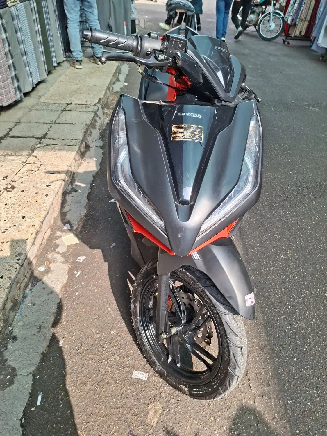 موتورکلیک|موتورسیکلت|اهواز, کیانپارس |دیوار