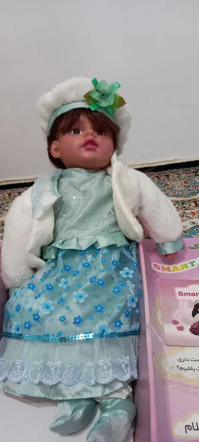 عروسک  هوشمند سخنگو|اسباب‌بازی بچه|سنندج, |دیوار