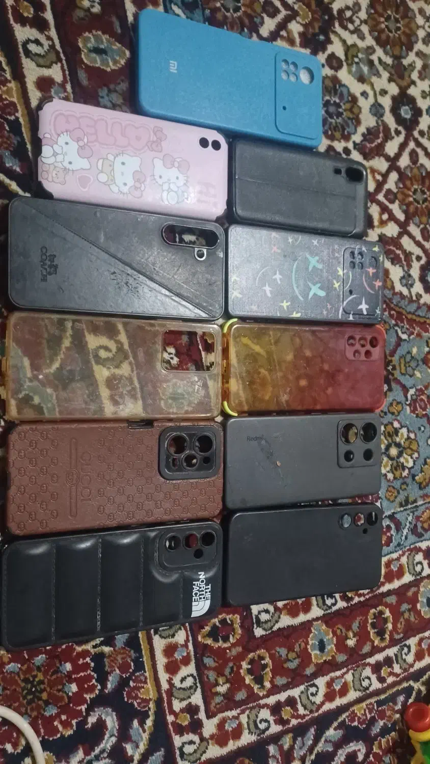 گارد|لوازم جانبی موبایل و تبلت|بجنورد, |دیوار