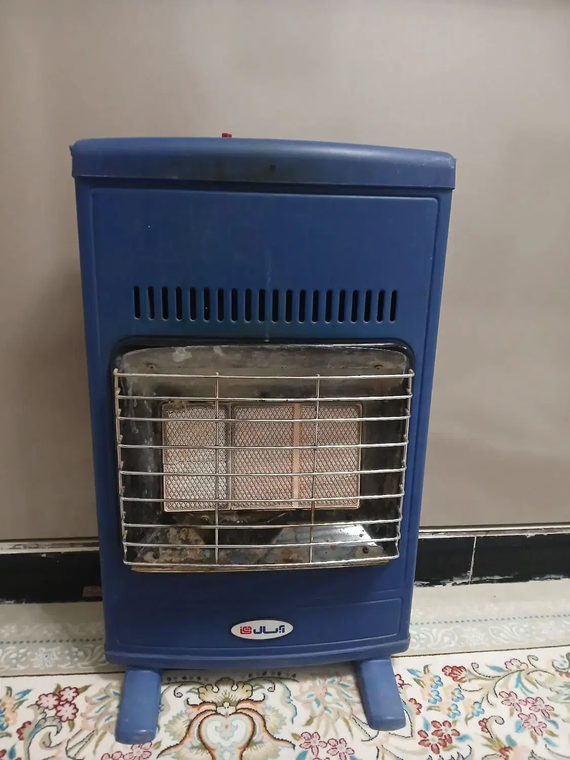 فروش بخاری بدون دودکش آبسال|بخاری، هیتر، شومینه|یاسوج, |دیوار