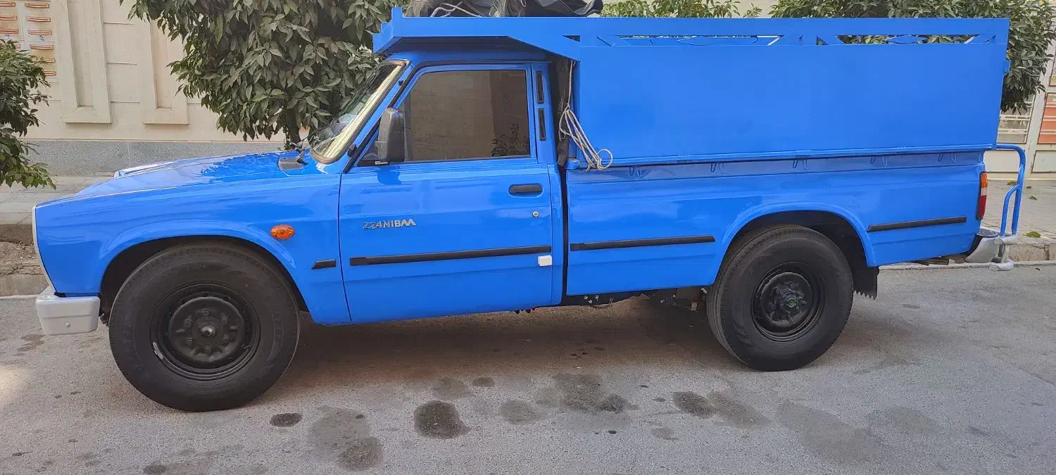 دو گانه ۴۰۳ سیمی|خودرو سواری و وانت|شیراز, فرگاز|دیوار