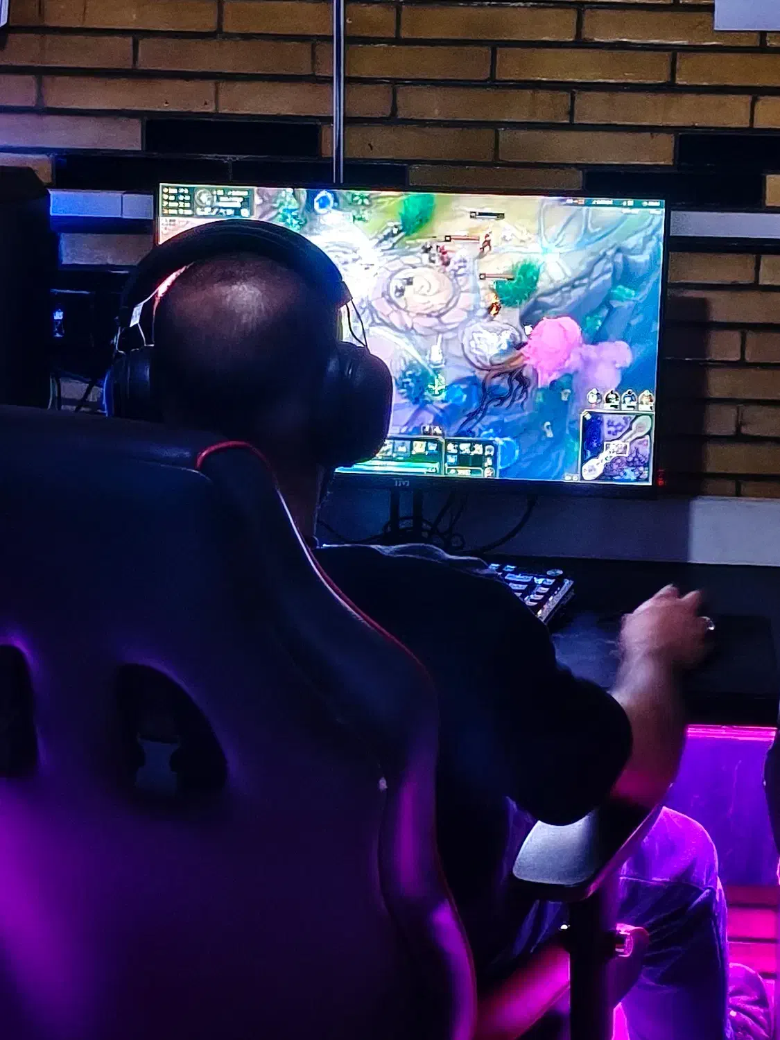 کار داخل گیمنت|استخدام رایانه و فناوری اطلاعات|رفسنجان, |دیوار