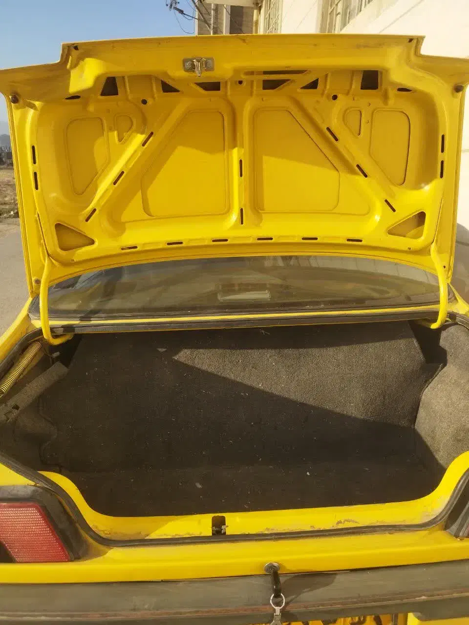 پژوتاکسی ۹۵|خودرو سواری و وانت|خرمآباد, |دیوار