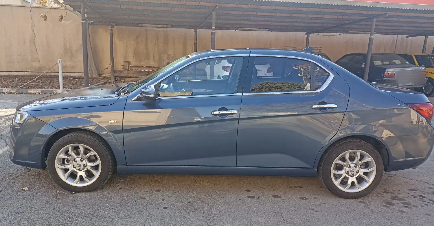 دنا پلاس توربو اتومات مشابه صفر|خودرو سواری و وانت|ورامین, ورامین|دیوار