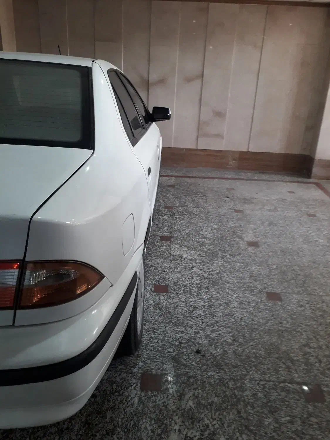 سمند مدل ۹۳ کم کار واقعی|خودرو سواری و وانت|تهران, صادقیه|دیوار