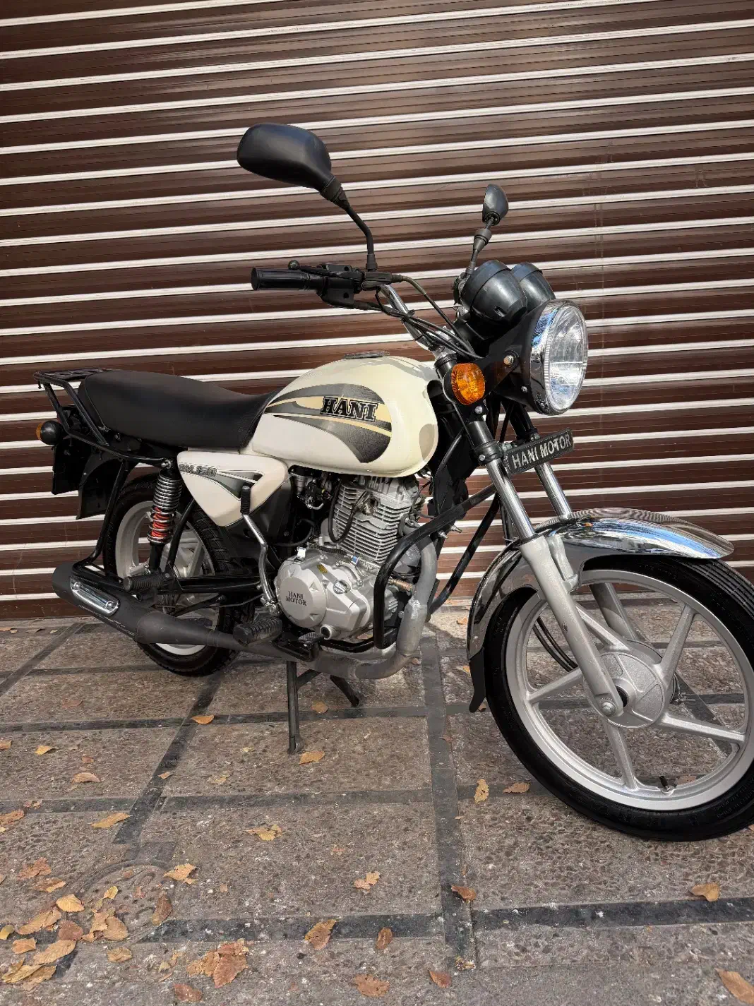 هانی ۲۰۰Kld200|موتورسیکلت|تهران, افسریه جنوبی|دیوار