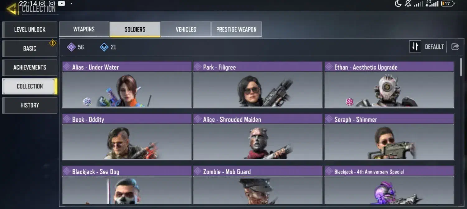 اکانت کالاف|کنسول، بازی ویدئویی و آنلاین|سبزوار, امام خمینی (ناوی)|دیوار