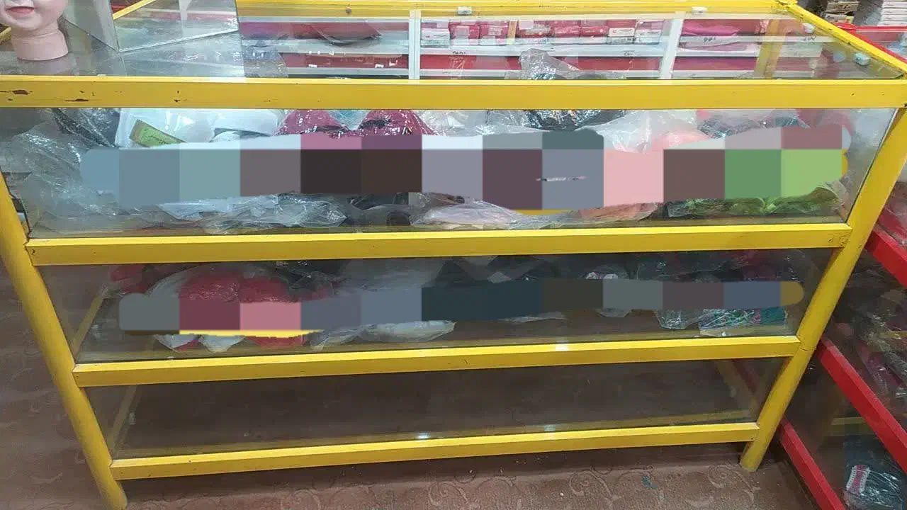 فروش وسایل مغازه|فروشگاه و مغازه|بروجن, |دیوار