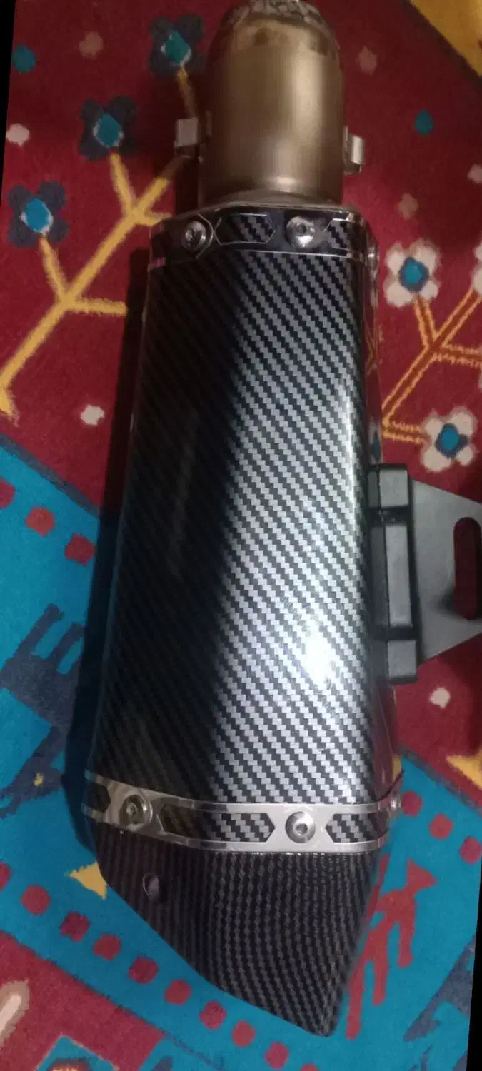 اگزوز قهرمانی اکرو|قطعات یدکی و لوازم جانبی|مشهد, احمدآباد|دیوار