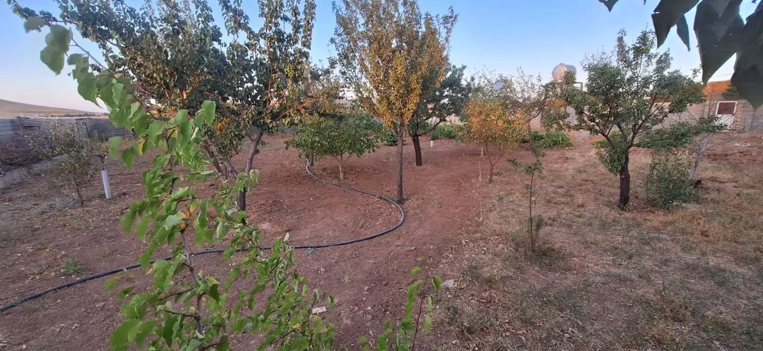 باغ ۱۵۰۰ متری شهرستان خدابنده روستای گوگجه ییلاق|فروش دفتر صنعتی، کشاورزی، تجاری|قیدار, |دیوار