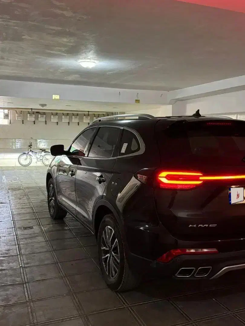 کی ام سی k۷ مدل ۴۰۲ تحویل 403|خودرو سواری و وانت|اسلامشهر, شهرک قائمیه|دیوار