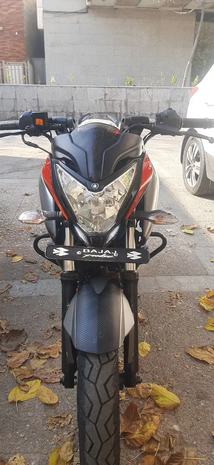 ان اس|موتورسیکلت|تهران, عباسی|دیوار