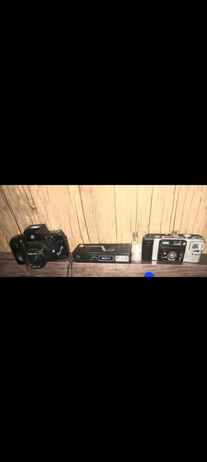 وسایل شخصی|دوربین عکاسی و فیلم‌برداری|نجف‌آباد, حومه نجف آباد|دیوار