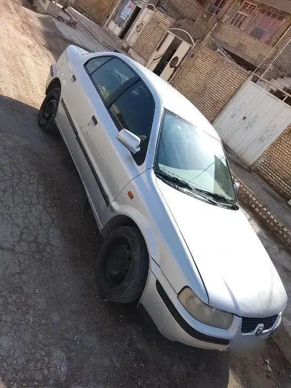 سمند ۸۵|خودرو سواری و وانت|خرمشهر, |دیوار