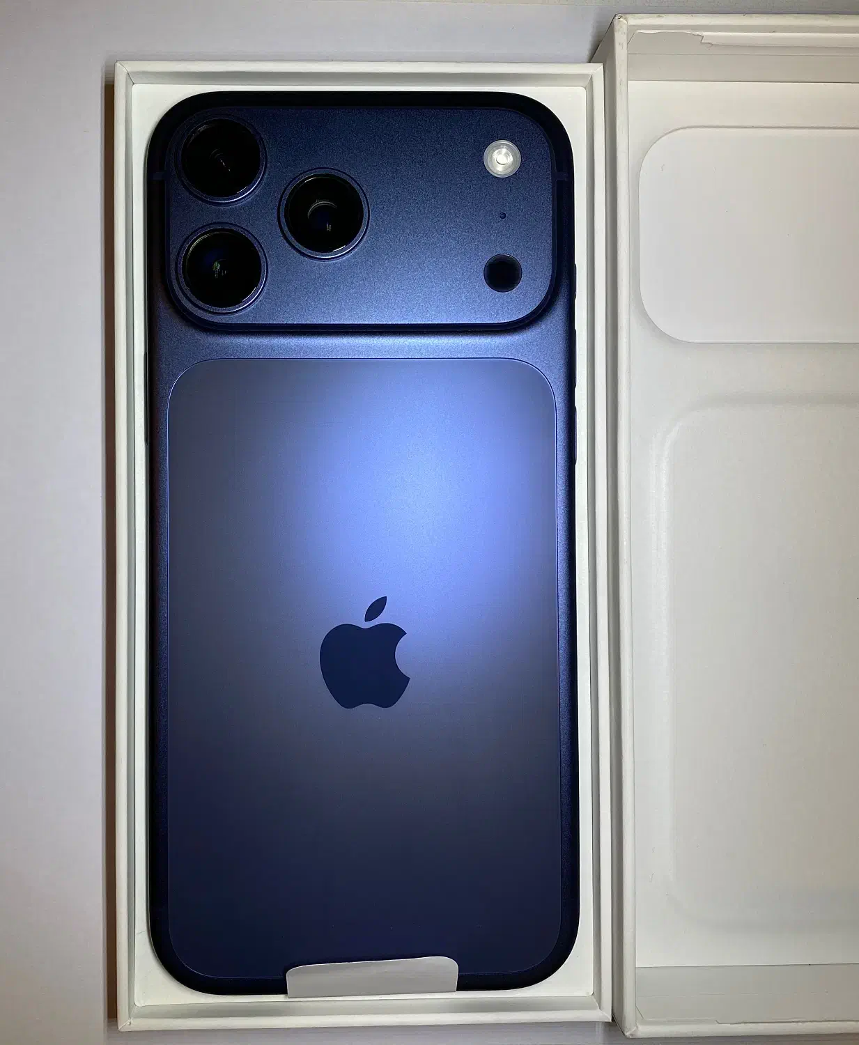 آیفون 17 پرو مکس ۱ ترابایت پارت نامبر اروپا|موبایل|تهران, فرمانیه|دیوار