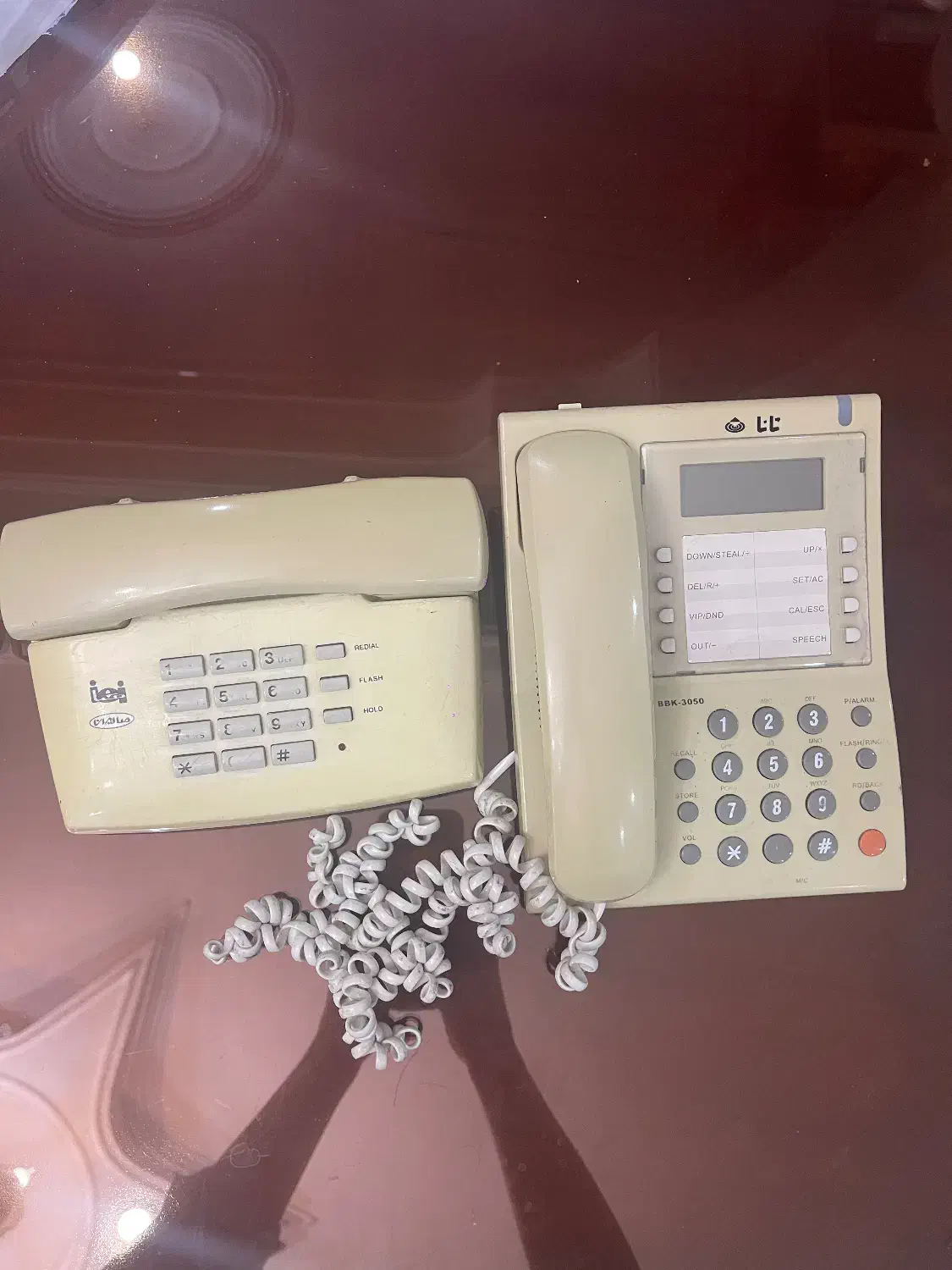 تلفن|تلفن رومیزی|تهران, خزانه|دیوار