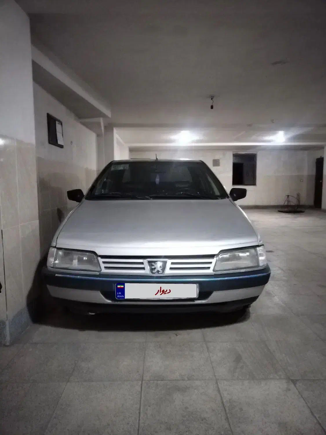 پژو ۴۰۵ مدل ۸۳|خودرو سواری و وانت|مریوان, |دیوار