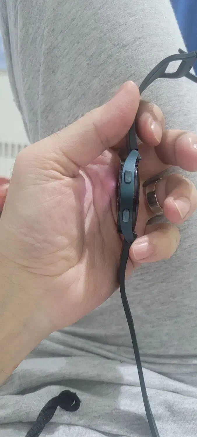 اسمارت واچ ۴ سامسونگ smart wach 4 Samsung|لوازم جانبی موبایل و تبلت|پردیس, فاز ۸|دیوار