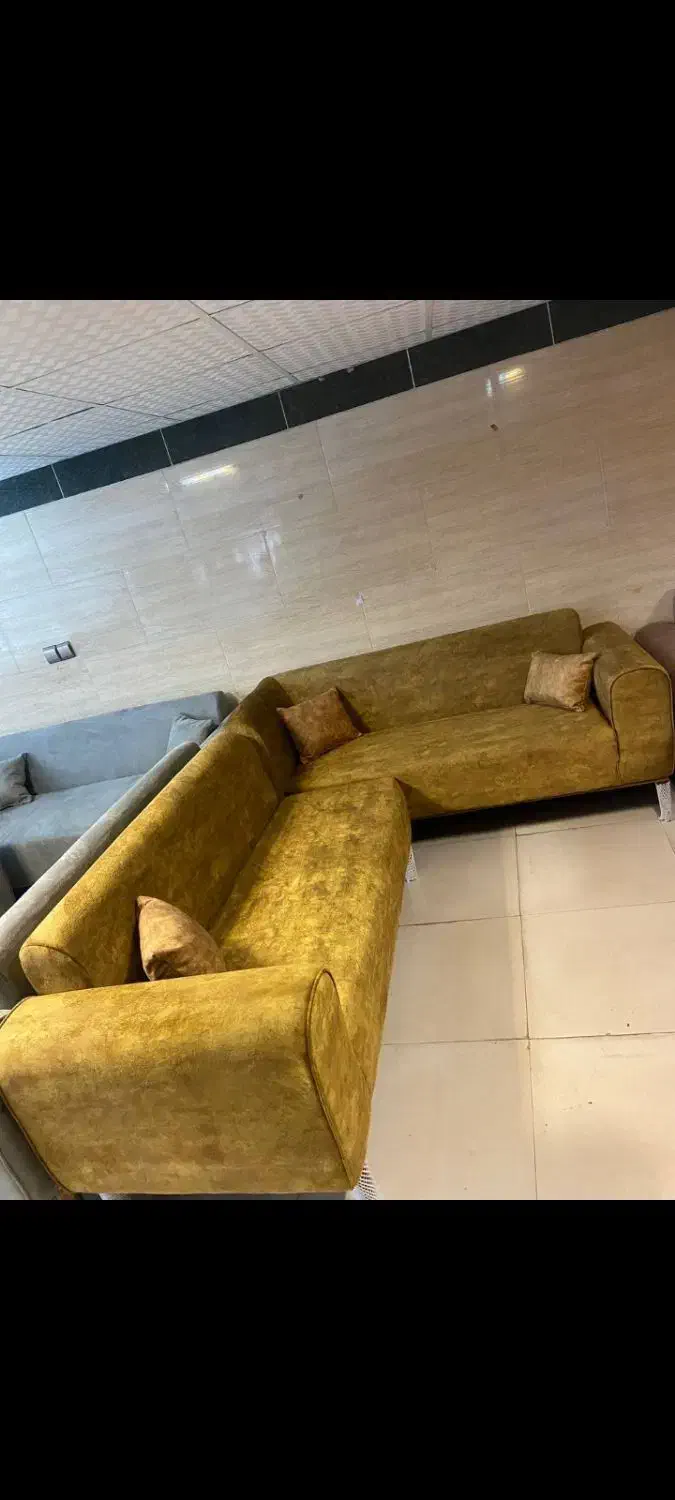 مبل ال|مبلمان خانگی و میز عسلی|تالش, هشتپر|دیوار