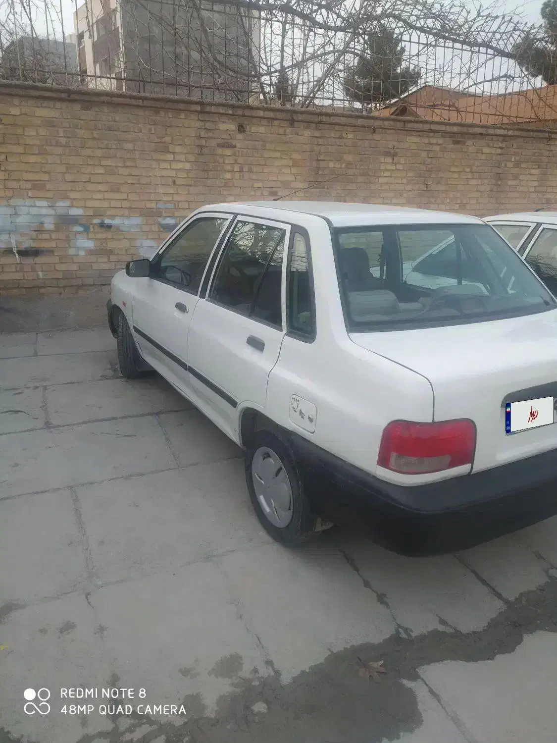 پراید صبا|خودرو سواری و وانت|بجنورد, |دیوار