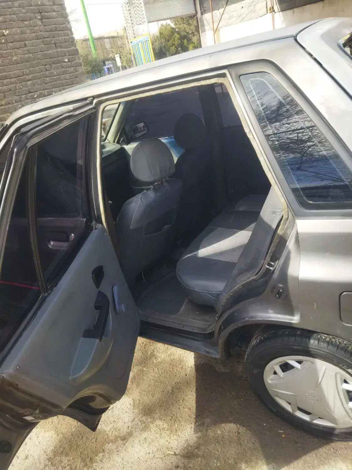 پراید هاچبک|خودرو سواری و وانت|خمینیشهر, |دیوار