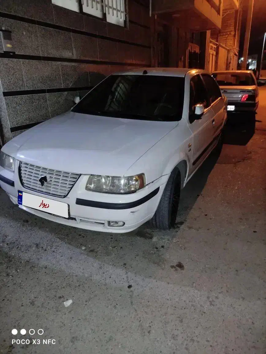 سمند lx|خودرو سواری و وانت|ساوه, |دیوار