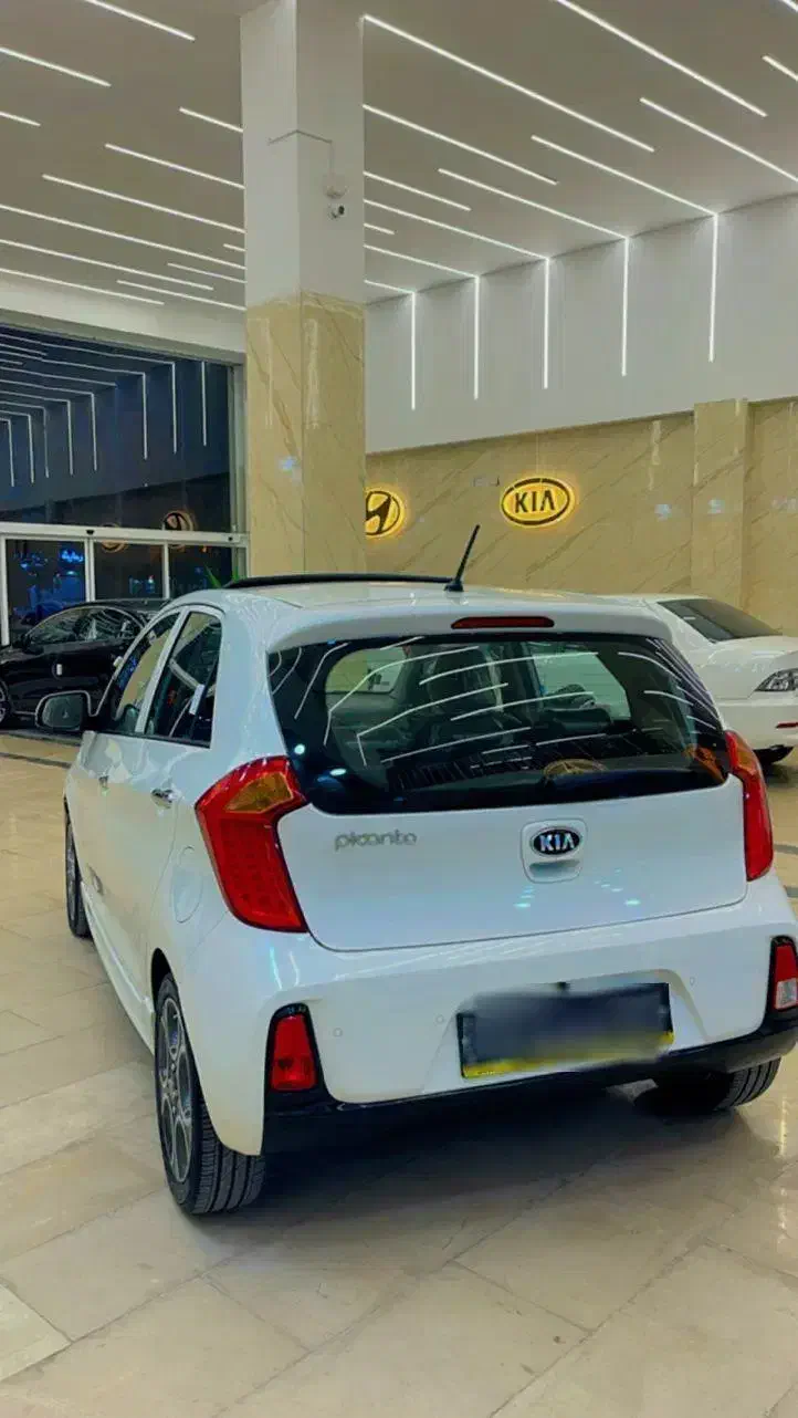 پیکانتو 2016 کم کار صفر|خودرو سواری و وانت|کرمان, |دیوار