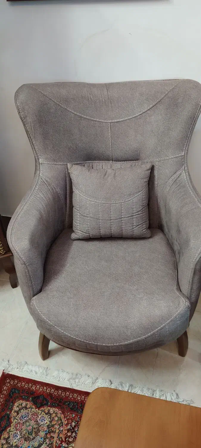 مبل راحتی|مبلمان خانگی و میز عسلی|شاهرود, |دیوار