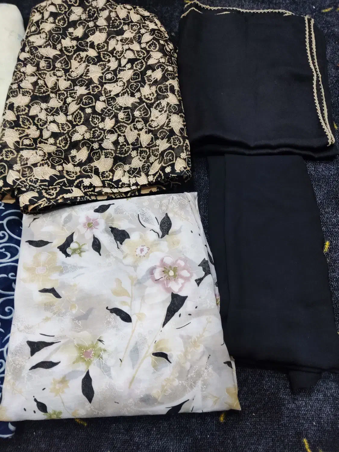 فروش پارچه چادری مجلسی|لباس|برازجان, |دیوار