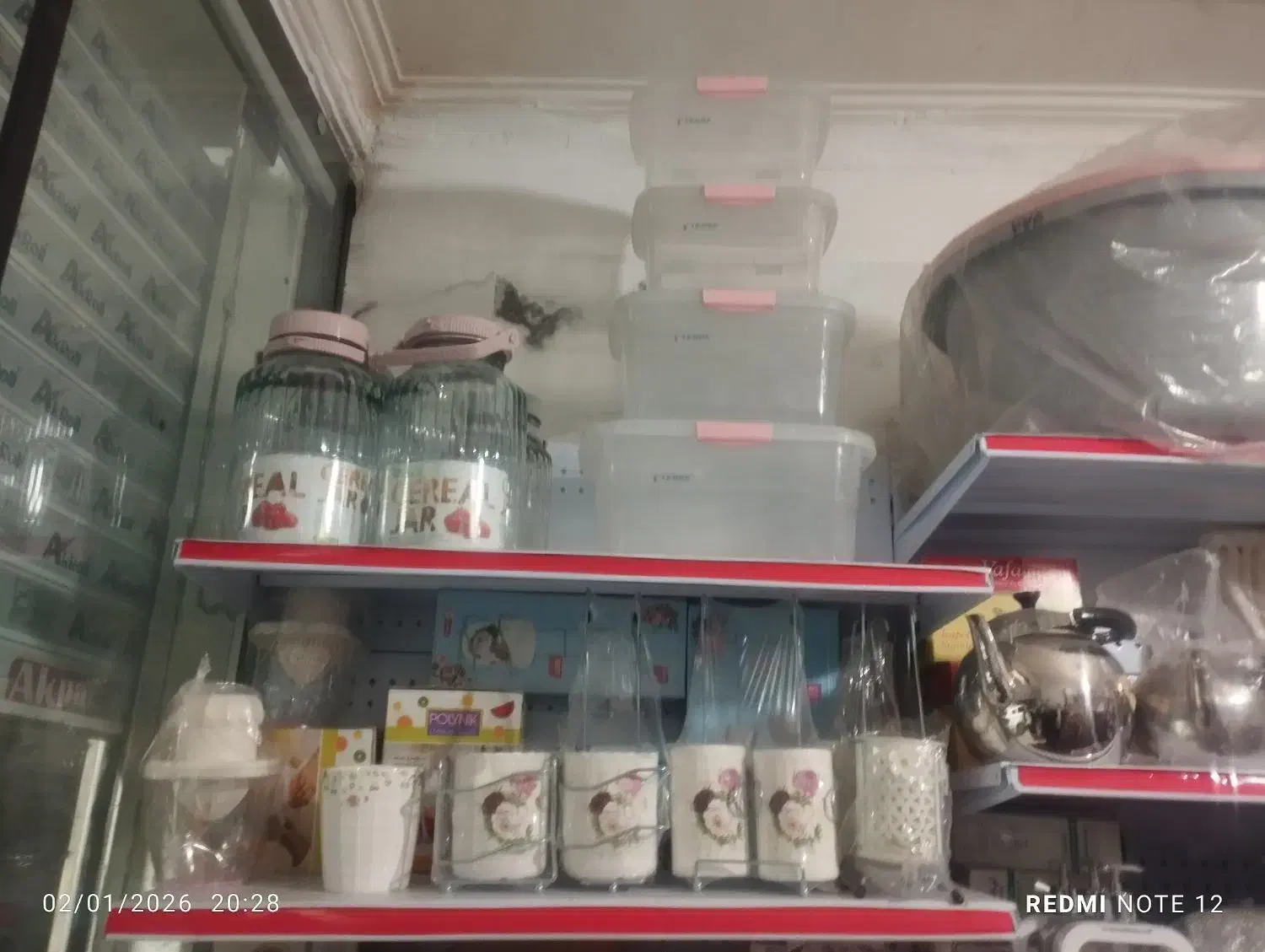 لوازم خانگی|ظروف نگهدارنده، پلاستیکی، یک‌بارمصرف|تهران, عبدل‌آباد|دیوار