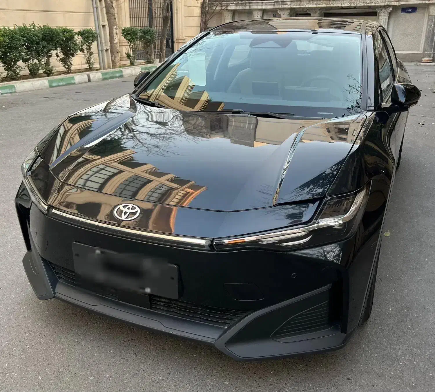 تویوتا bz3|خودرو سواری و وانت|تهران, فرمانیه|دیوار