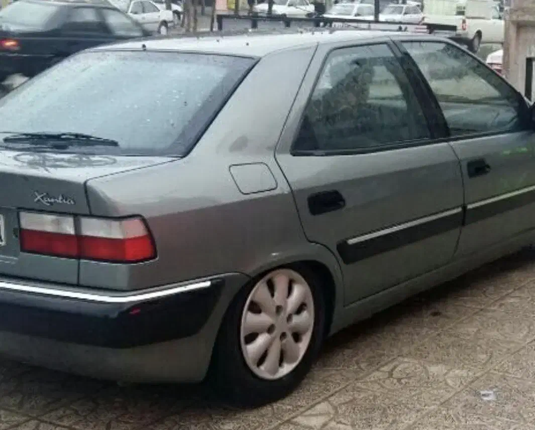 زانتیا|خودرو سواری و وانت|مهاباد (آذربایجان غربی), |دیوار