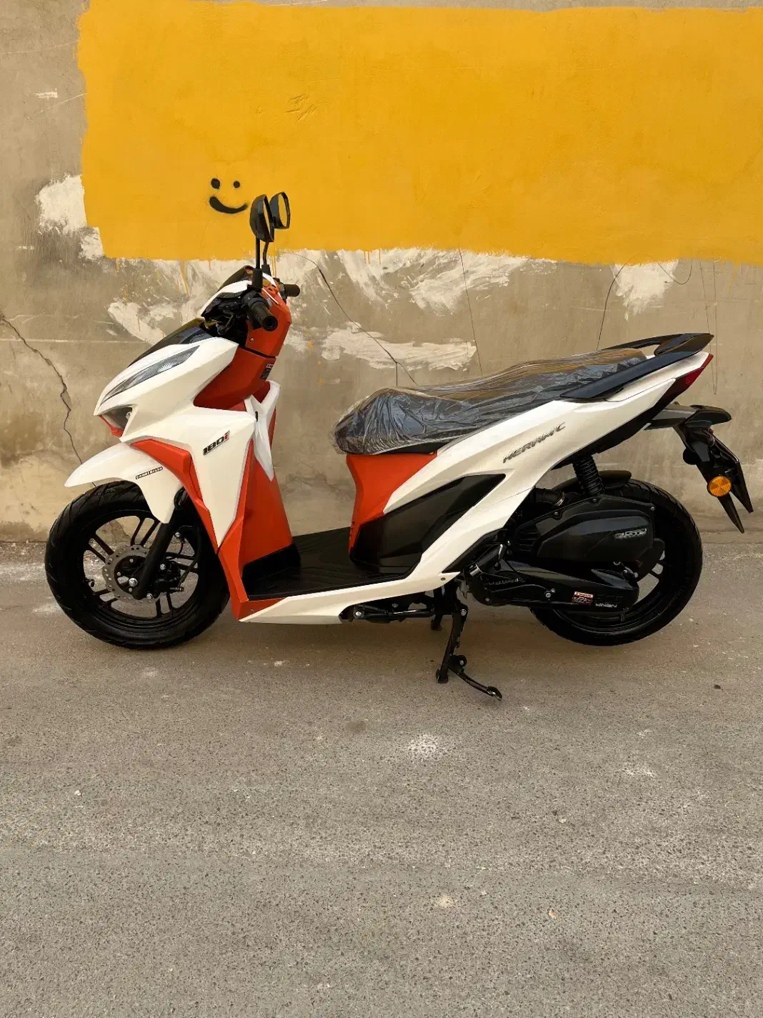 طرح کلیک ۱۴۰۱ هرم ۱۸۰         نقد و اقساط|موتورسیکلت|اصفهان, عسگریه|دیوار