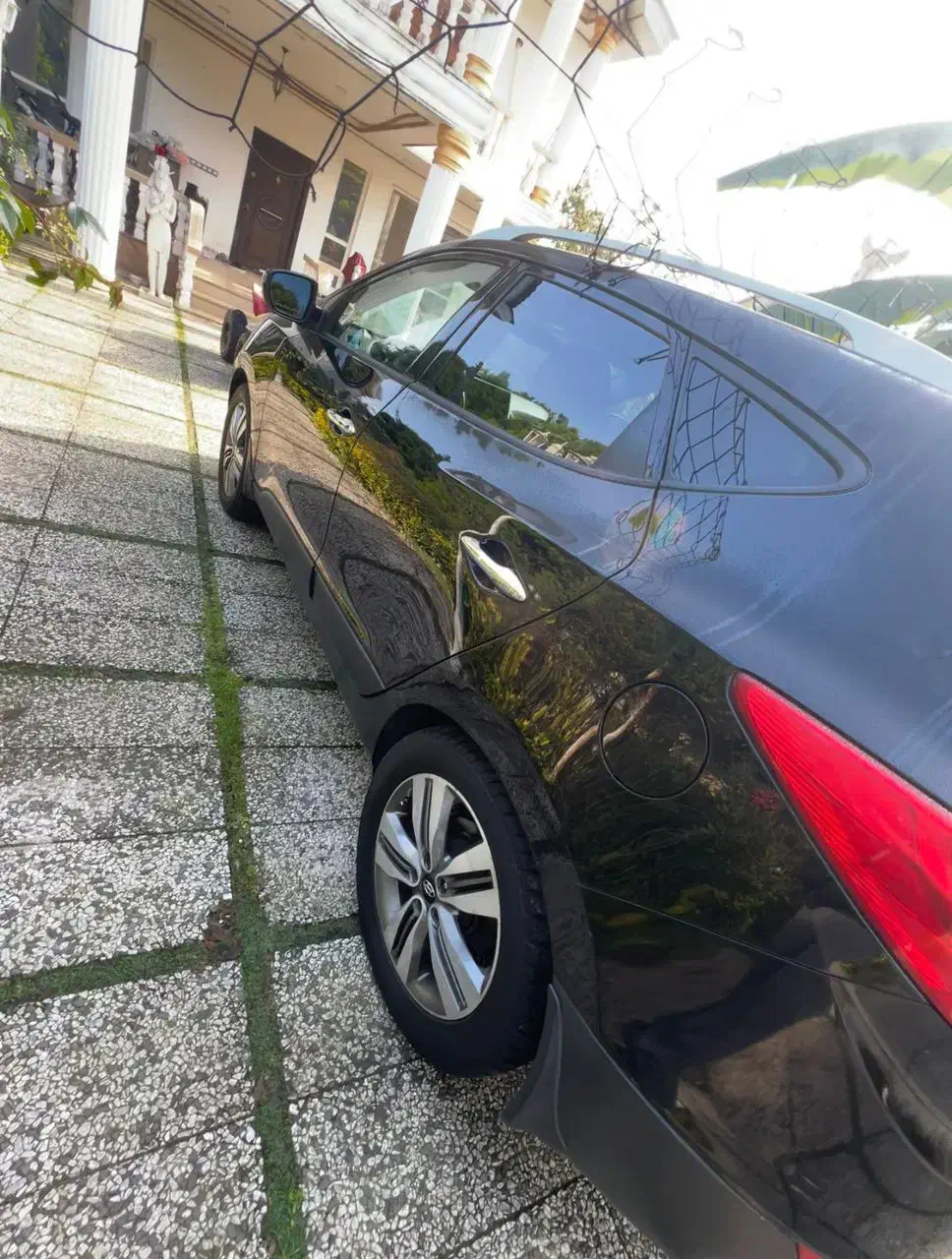 توسان ۲۰۱۴ مشکی داخل نسکافه ای|خودرو سواری و وانت|تهران, سوهانک|دیوار