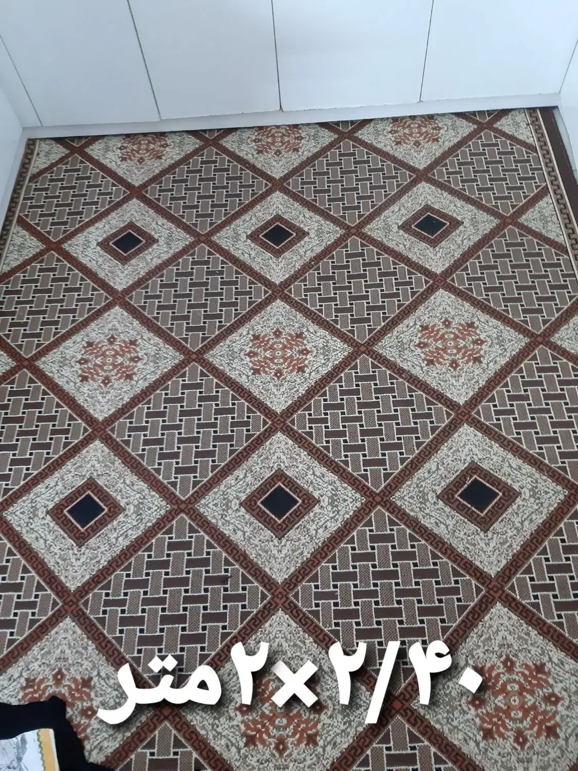 گلیم|گلیم، جاجیم، گبه|مشهد, وحید|دیوار