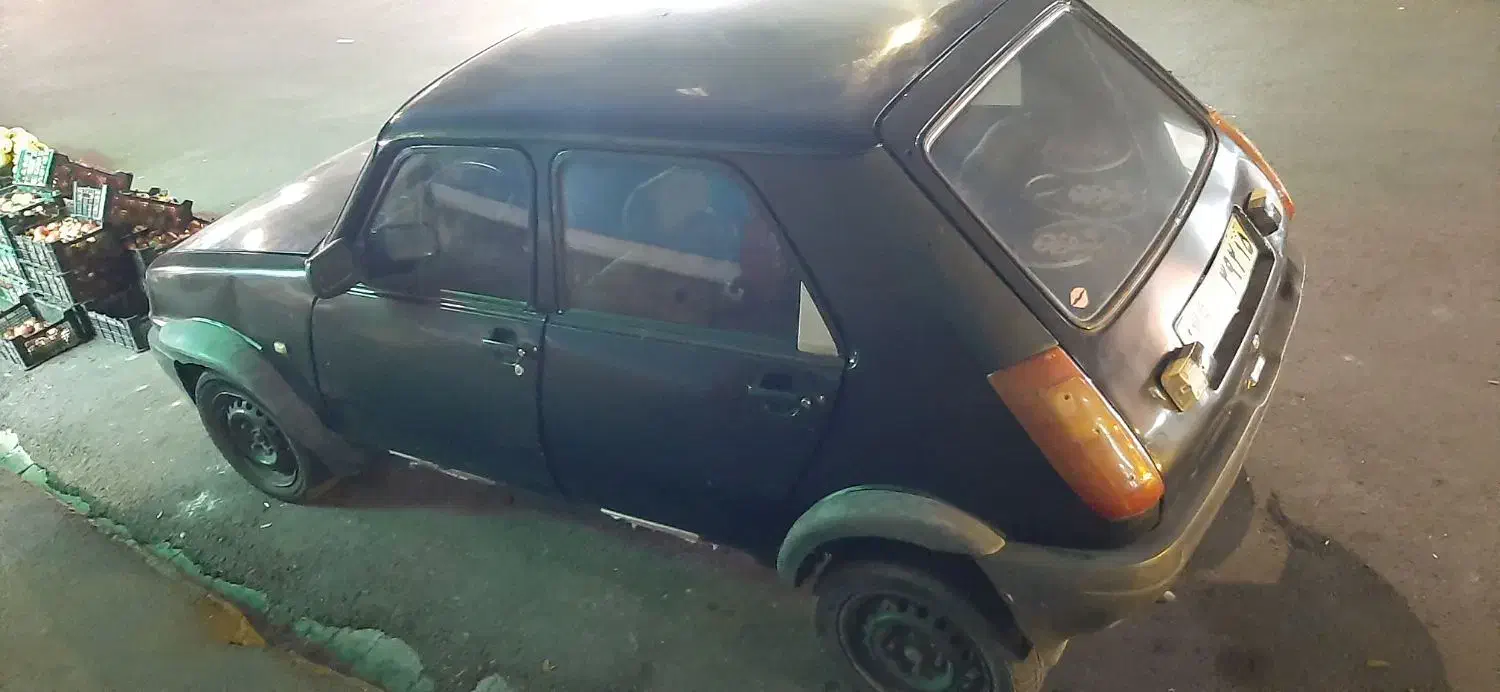 پی کی مدل 83|خودرو سواری و وانت|تبریز, |دیوار