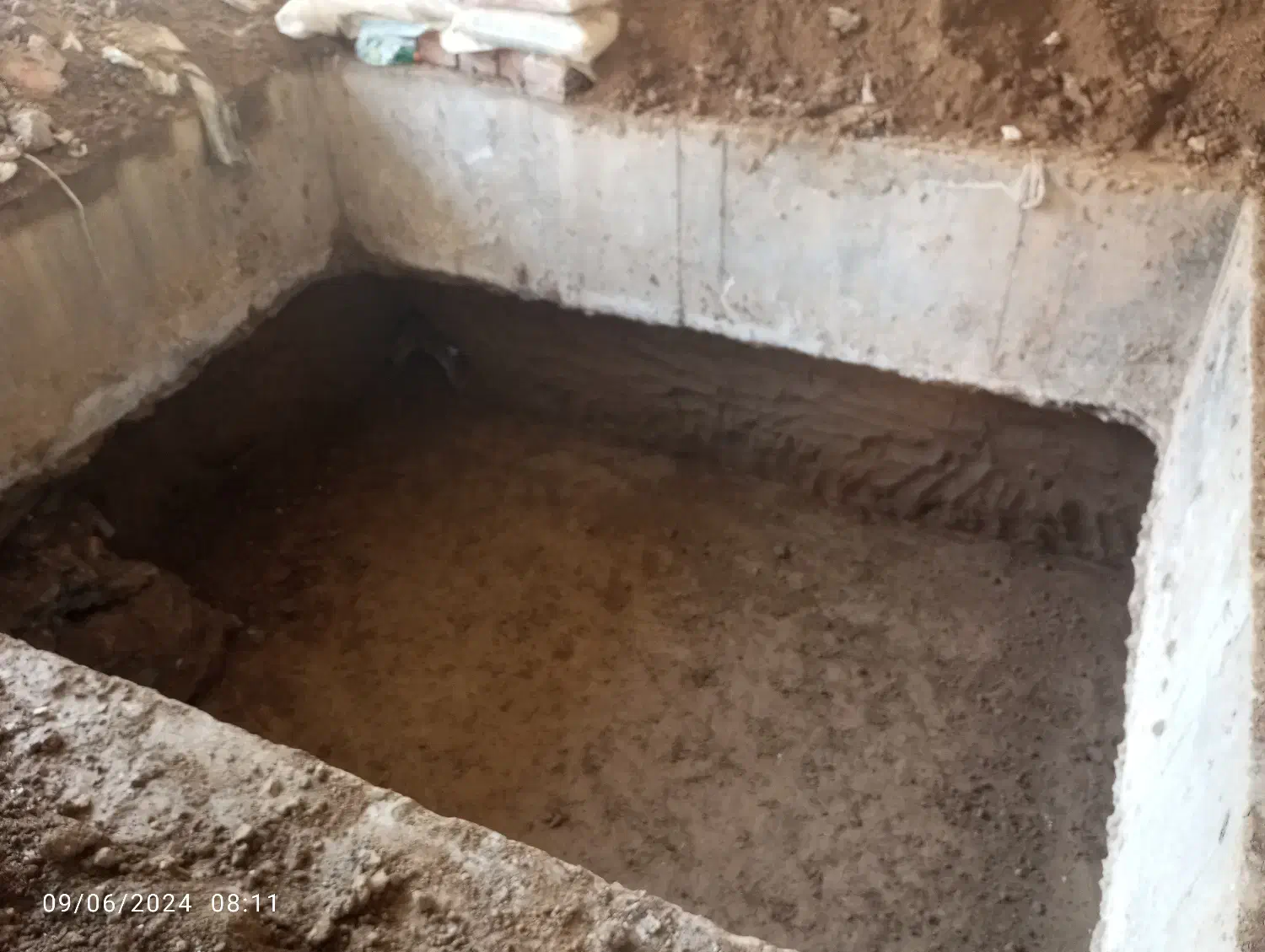 چاه کنی|خدمات پیشه و مهارت|گنبد کاووس, |دیوار