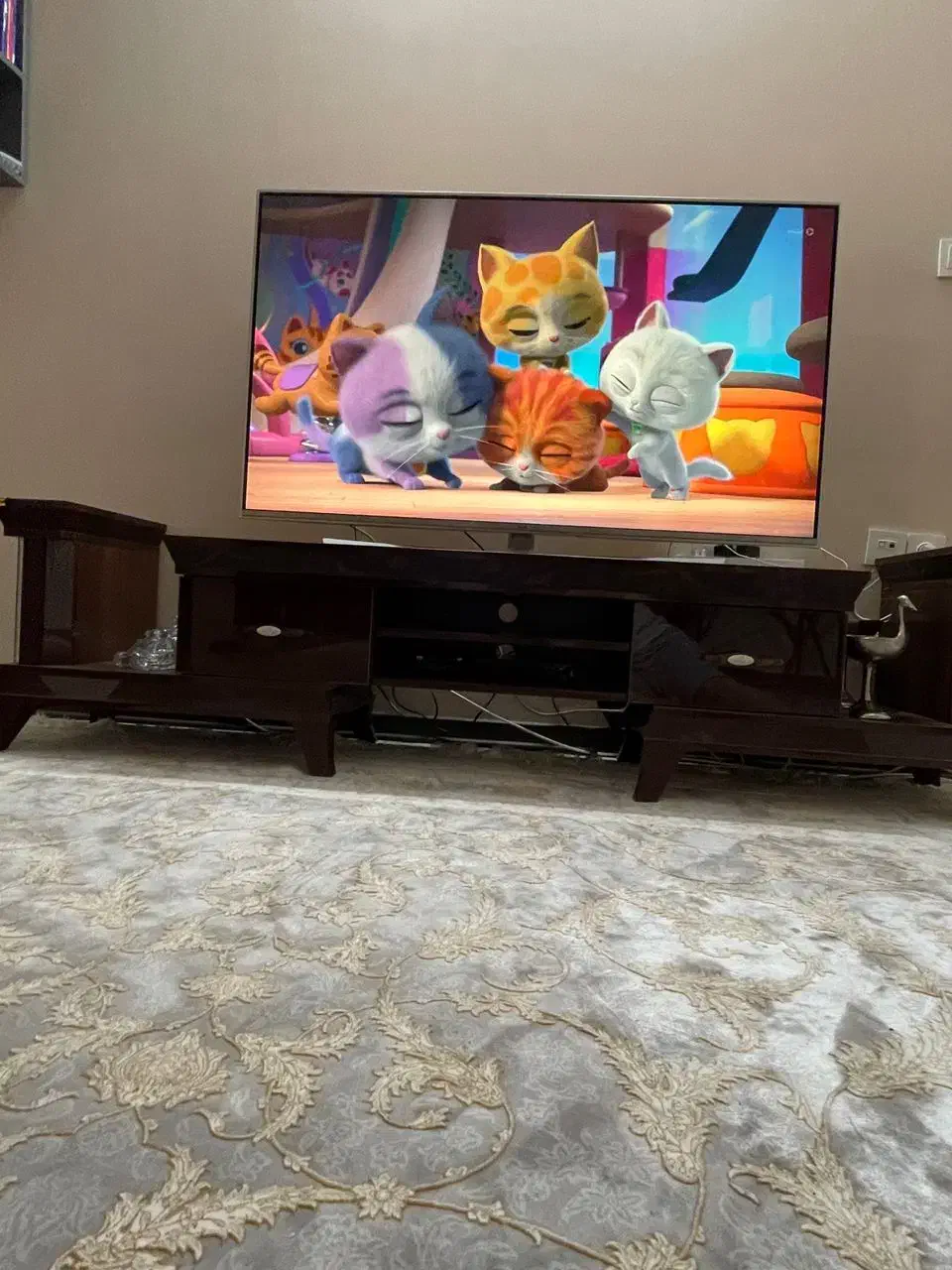 میز تلویزیون وکنسول|میز تلویزیون|ری, دیلمان|دیوار