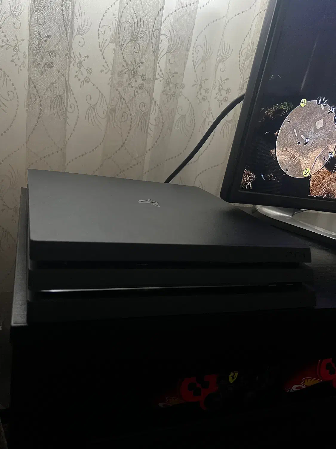 Ps4پرو کپی خور در حد نو|کنسول، بازی ویدئویی و آنلاین|تالش, هشتپر|دیوار