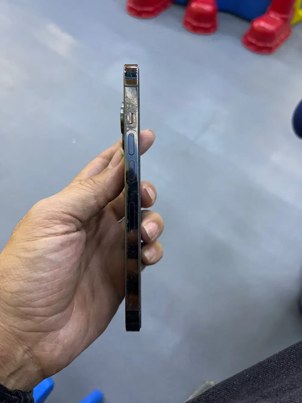 ایفون ۱۳ پرو ۵۱۲ گیگ iPhone 13 pro 512|موبایل|تهران, پونک|دیوار