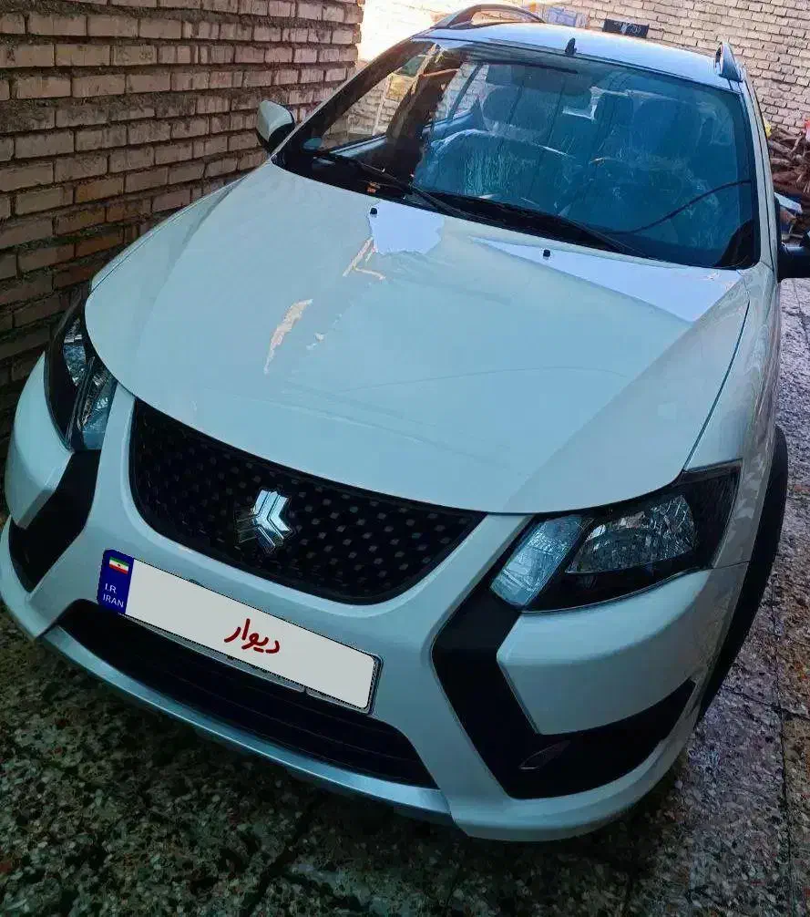 کوییک آر تیپ اس با استاندارد 85گانه صفر 1403|خودرو سواری و وانت|دزفول, |دیوار