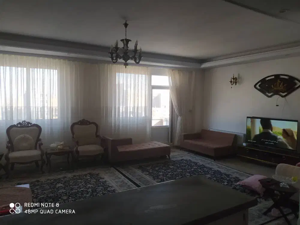 124متر تک واحدی بلوار نسترن|فروش آپارتمان|قدس, شهر‌قدس|دیوار