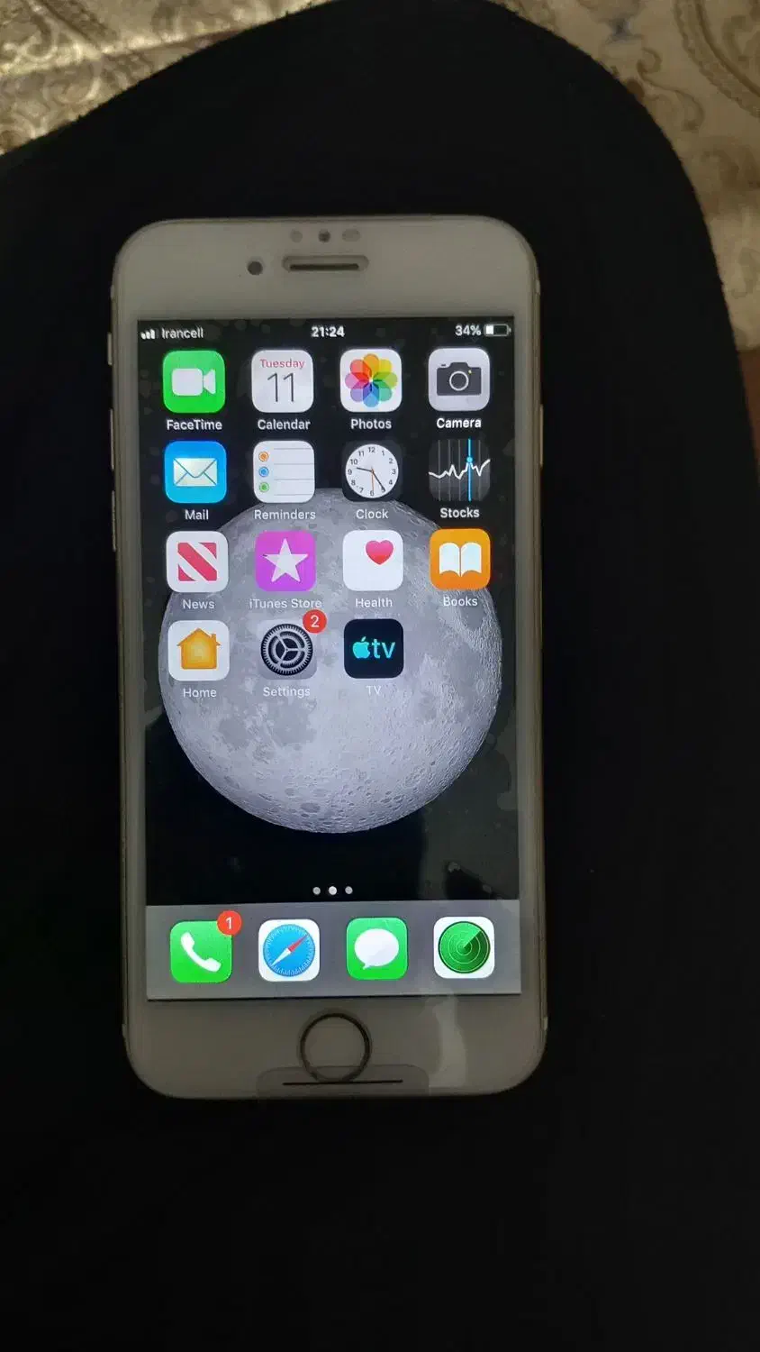 گوشی ایفون ۶|موبایل|خوی, |دیوار