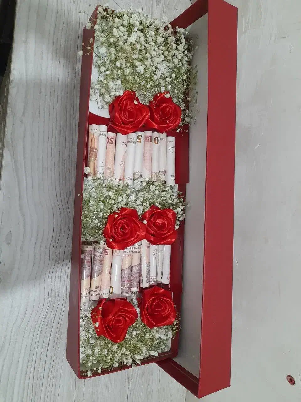 باکس گل|گل مصنوعی|قم, شاه سید علی|دیوار