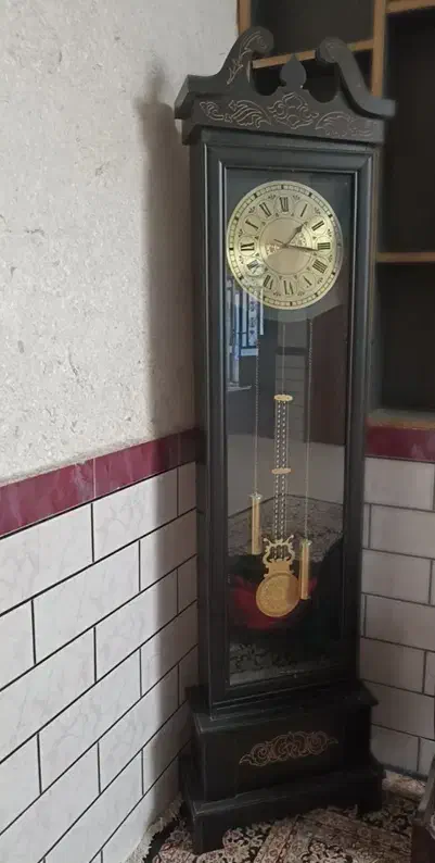 ساعت ایستاده|ساعت دیواری و تزئینی|اندیمشک, |دیوار