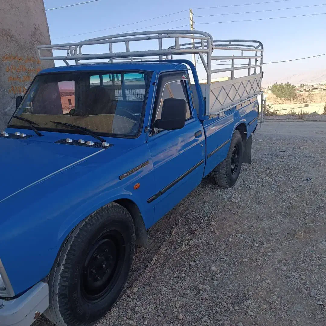 مدل ۹۷|خودرو سواری و وانت|زرقان, |دیوار