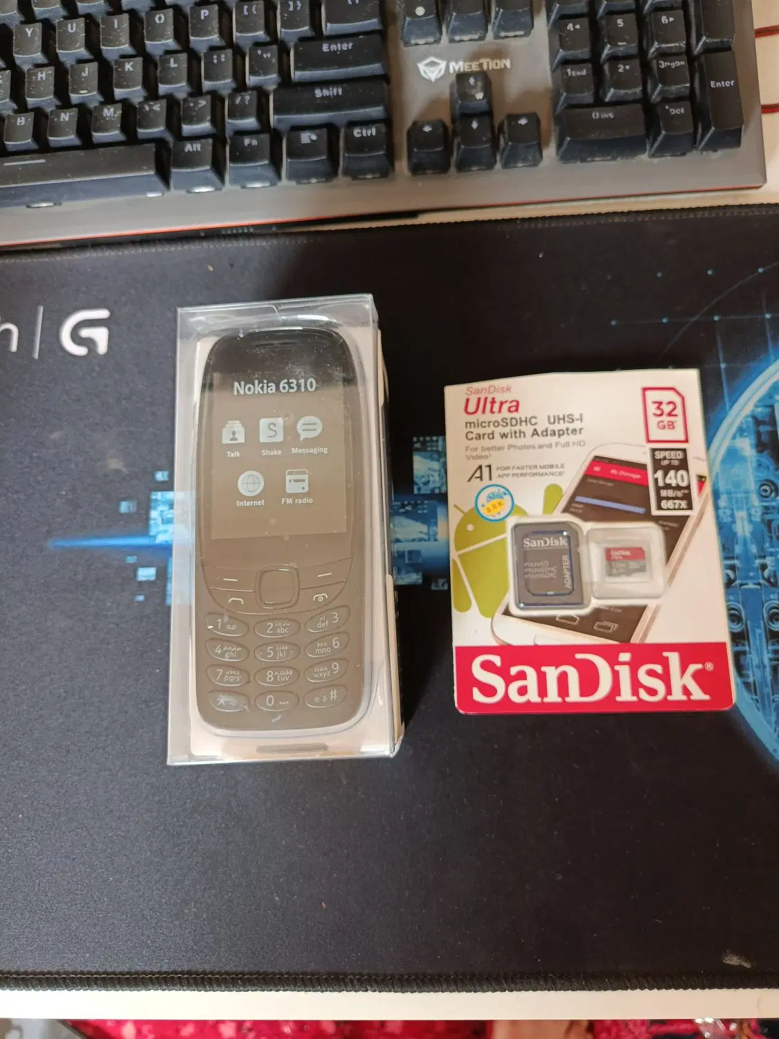 Nokia 6310|موبایل|تهران, دیلمان|دیوار