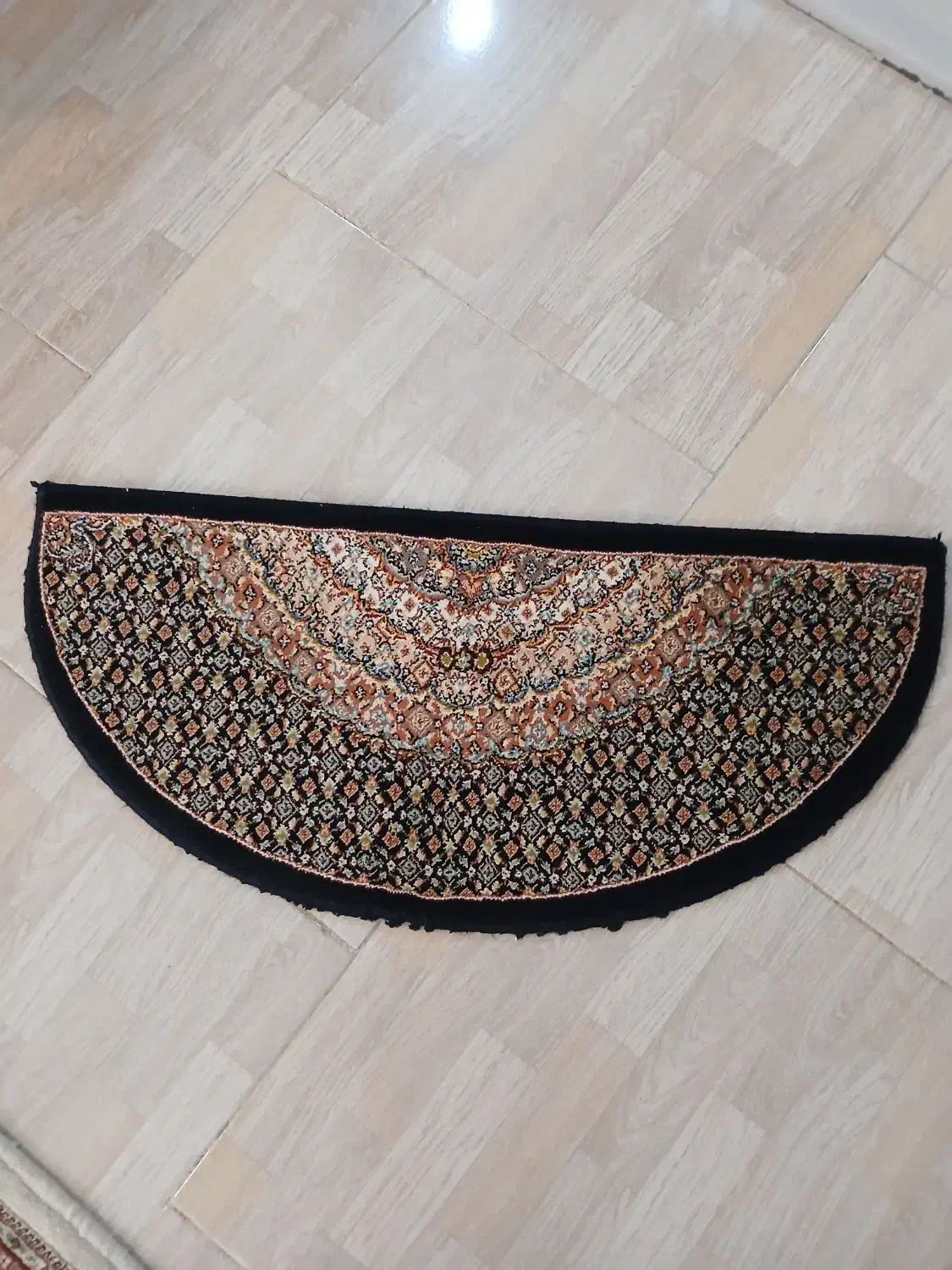 پادری فرش ریس ماهی ۴ عدد|پادری|ارومیه, |دیوار